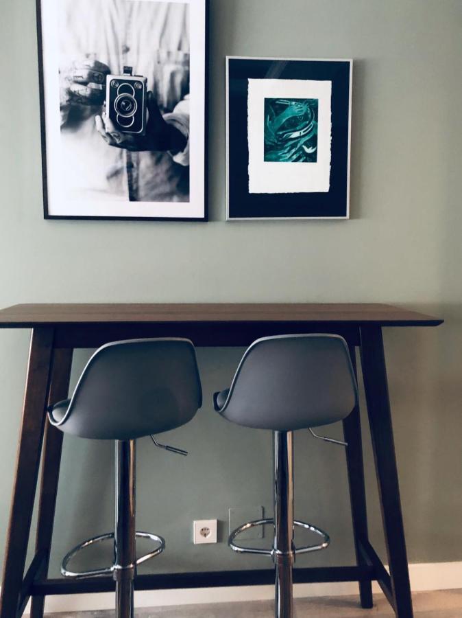 Recoletos Estudio En La Mejor Zona De Madrid Exteriér fotografie